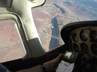 Landing Grand Canyon